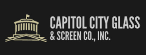 Capitol City Glass & Screen Co. Logo